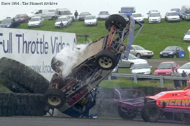 Knockhill 2007 (Barry Weatherhead photo)