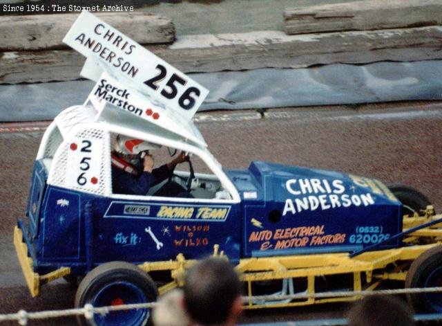 Bradford 1992 (Thomas Ackroyd photo)