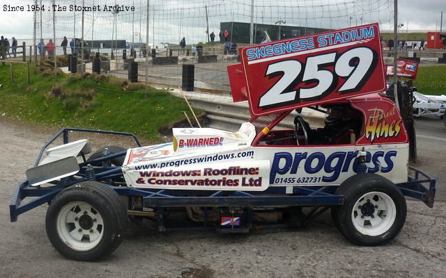 Buxton, May 2010 (Andy Johnson photo)