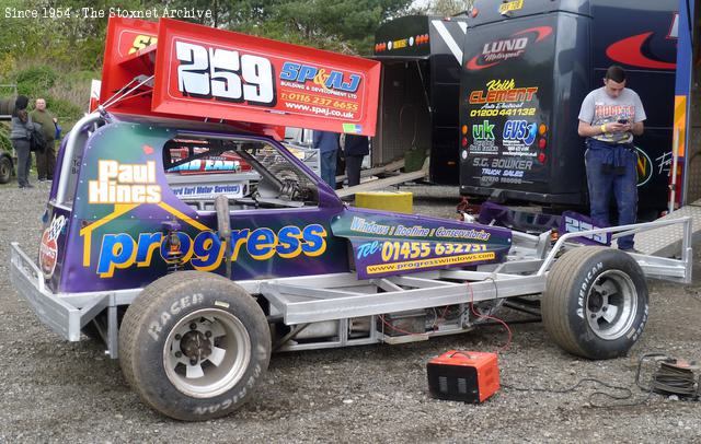 Birmingham, April 2014 (Andy Johnson photo)