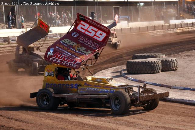 Coventry 2014 (Colin Casserley photo)