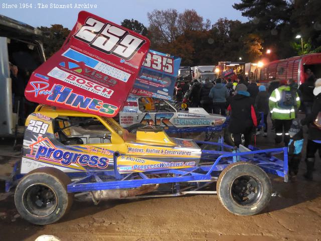 Coventry, November 2016 (Andy Johnson photo)