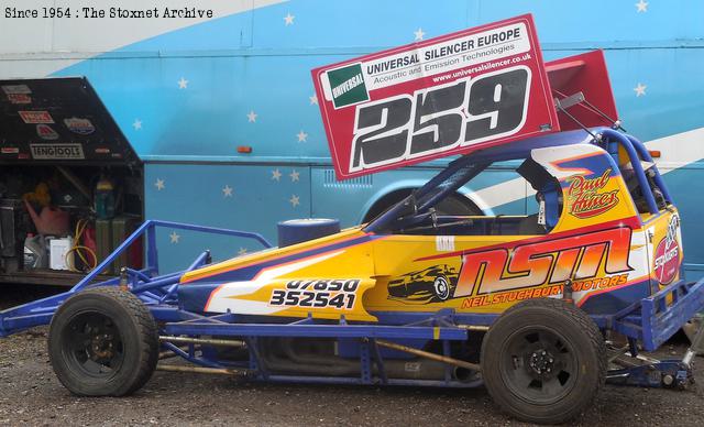 Northampton, May 2017 (Andy Johnson photo)