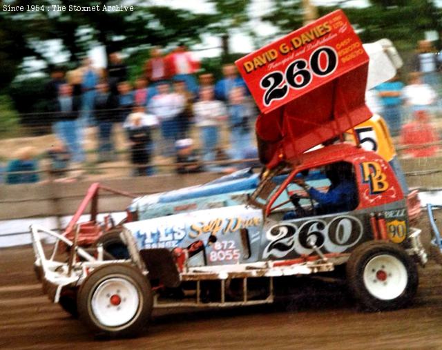 Coventry 1990 (Mike Greenwood photo)