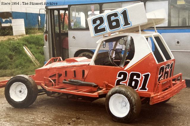 Northampton, July 1988 (Andy Johnson photo)