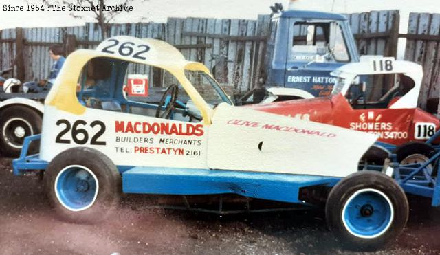 Northampton 1981 (Andy Hedges photo)