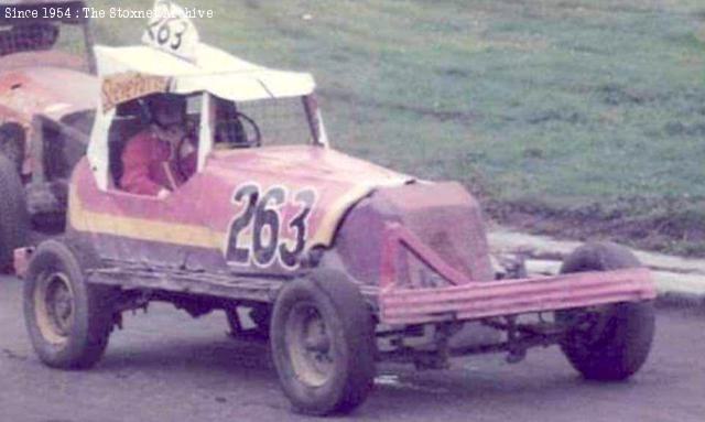 Belle Vue, July 1978 (Steve Potts photo)