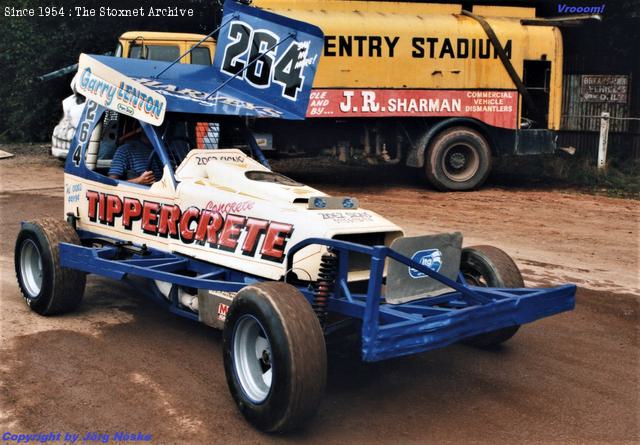 Coventry 1998 (Jörg Nöske photo)