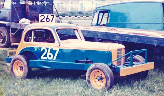 Brands Hatch 1966 (Terry Worman photo)