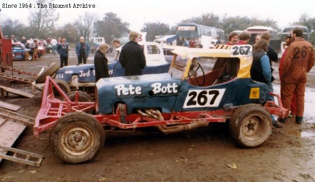 Northampton 1983 (Neil Graham photo)