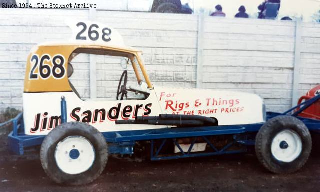 Leicester 1981 (Andy Hedges photo)