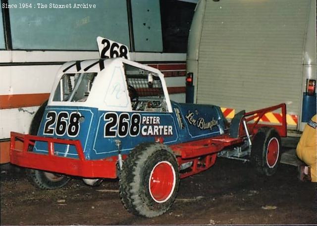 Long Eaton 1985 (Martin Downs photo)