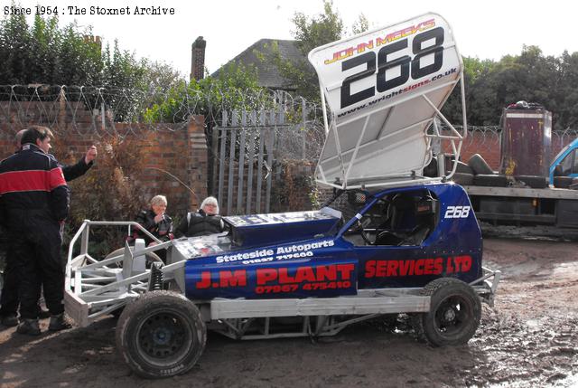 Belle Vue 2009 (CGH photo)