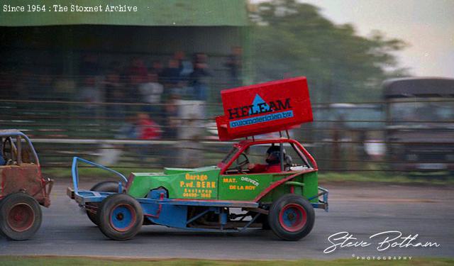 Northampton 1987 (Steve Botham photo)