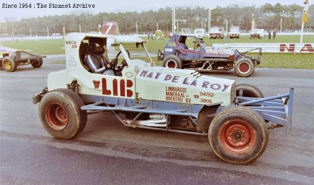 Baarlo, Netherlands 1982 (Mat Gulikers photo)