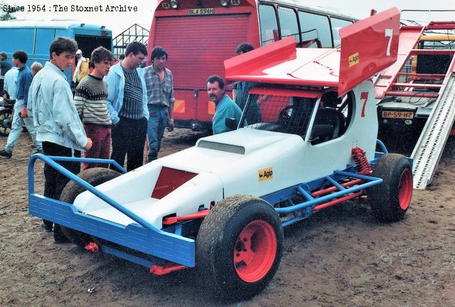 Gendt, Netherlands 1986