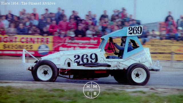 Skegness, 16th June 1982. (HM/IB photo)