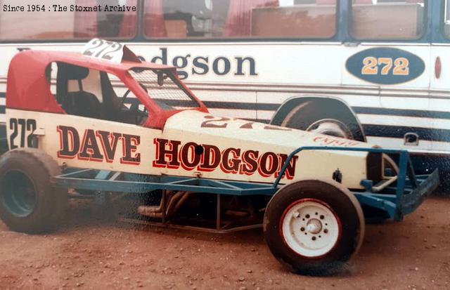 Northampton 1981 (Andy Hedges photo)