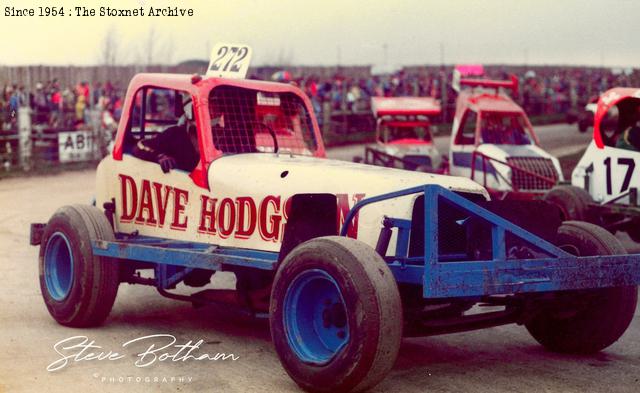 Northampton, March 1981 (Steve Botham photo)