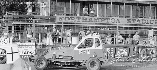 Northampton 1984 (Steve Botham photo)