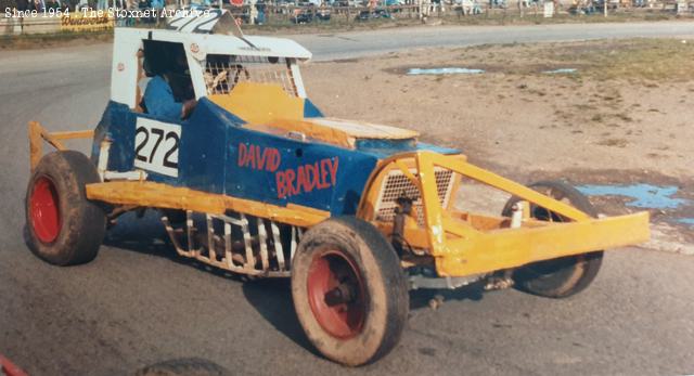 Aycliffe, October 1988 (Des Penny photo)