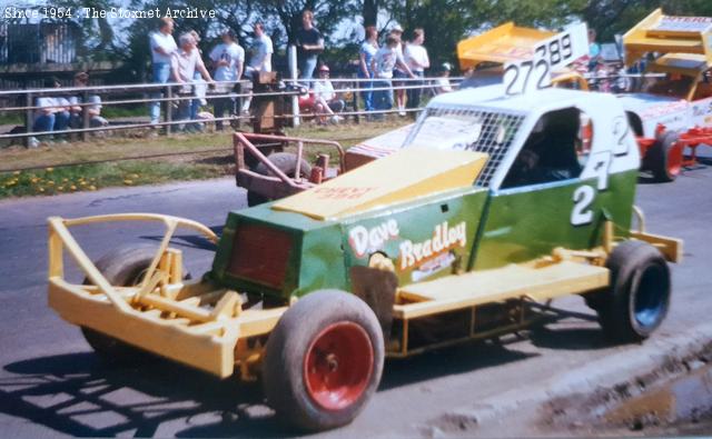 Aycliffe, May 1989 (Des Penny photo)