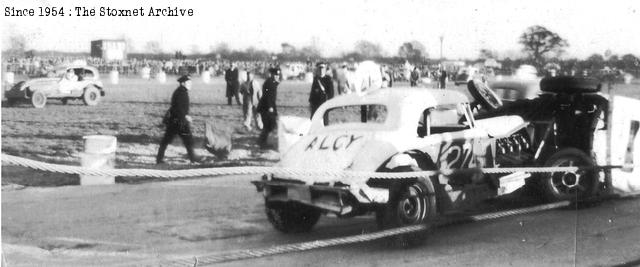 Northampton, late 1950s (Courtesy David Kipling)