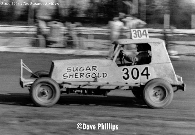 Wolverhampton 1974 (Dave Phillips photo)