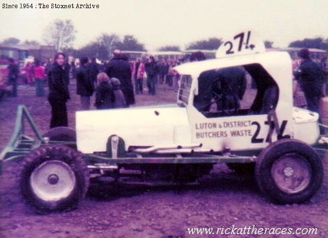 Northampton 1977 (Rick Young photo)