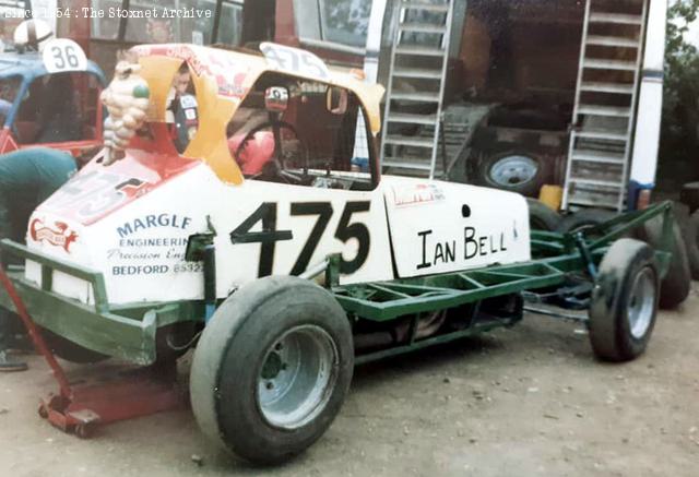 Northampton 1980 (Andy Hedges photo)