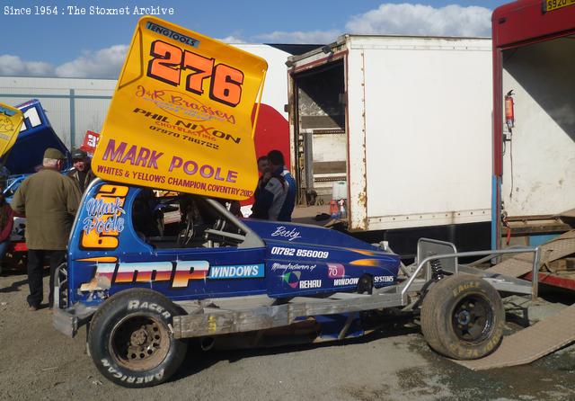 Stoke, April 2014 (Andy Johnson photo)