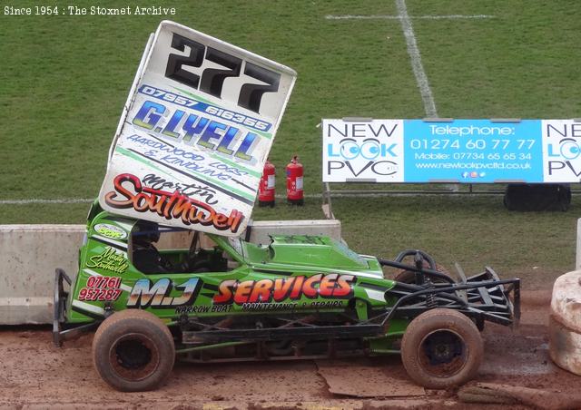 Bradford, April 2022 (CGH photo)