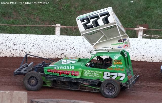 Bradford, November 2025 (CGH photo)