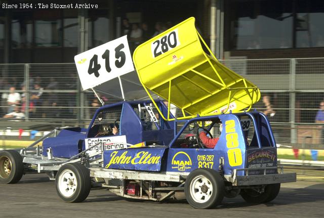 Yarmouth, August 2004 (Colin Casserley photo)