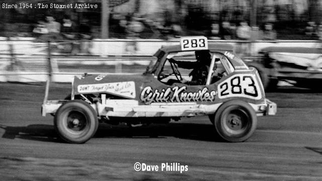 Wolverhampton 1974 (Dave Phillips photo)