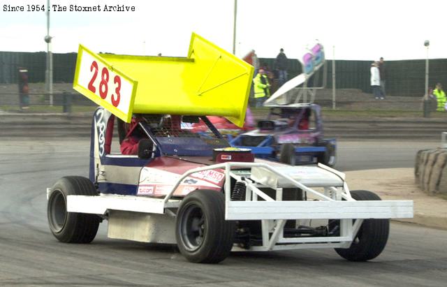 Skegness 2004 (Colin Casserley photo)