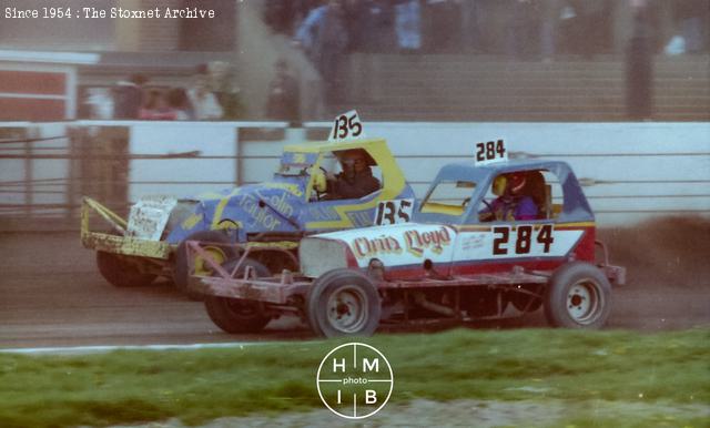 Belle Vue, April 1982 (HM/IB photo)