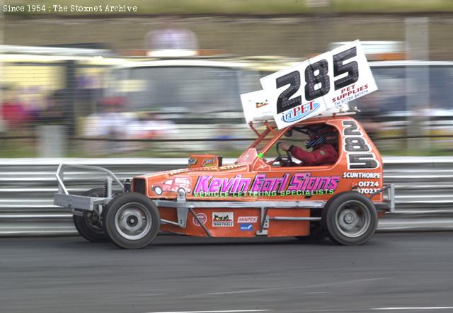 Hednesford 2004 (Colin Casserley photo)