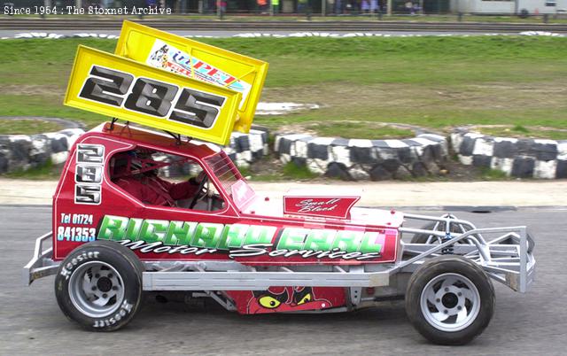 Skegness 2005 (Colin Casserley photo)