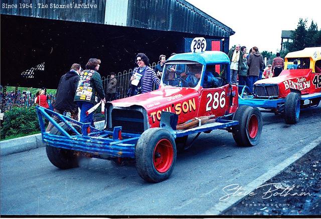 Bradford, August 1980 (Steve Botham photo)