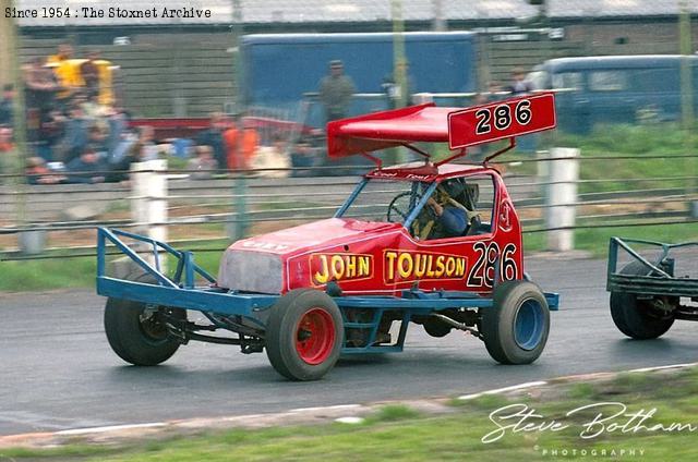 Blackburn, May 1984 (Steve Botham photo)