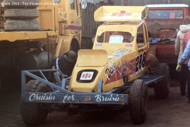 Long Eaton, April 1984 (Andy Johnson photo)