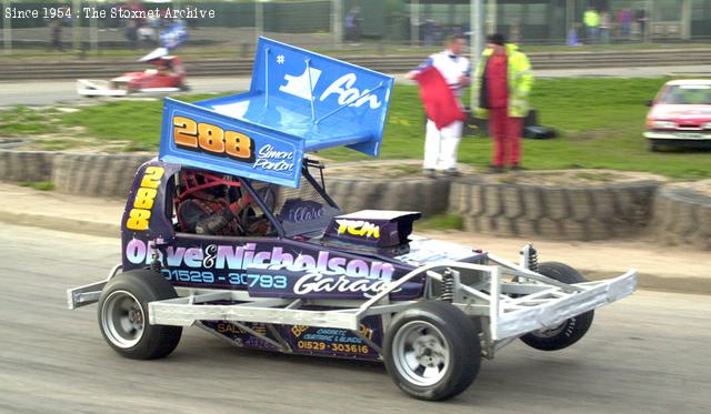 Skegness 2005 (Colin Casserley photo)