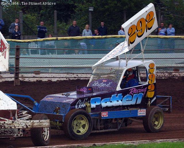 Belle Vue 2002 (Ed Garvey photo)