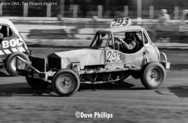 Wolverhampton 1974 (Dave Phillips photo)