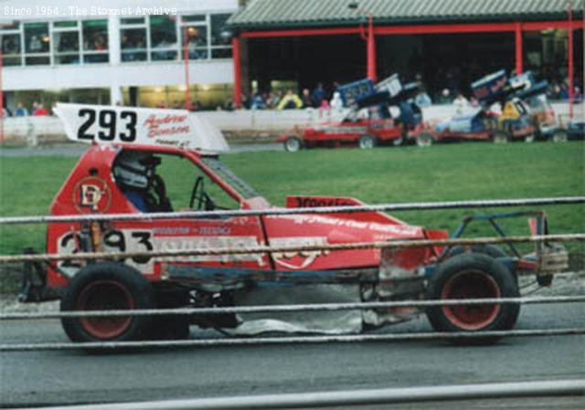 Hartlepool 1991