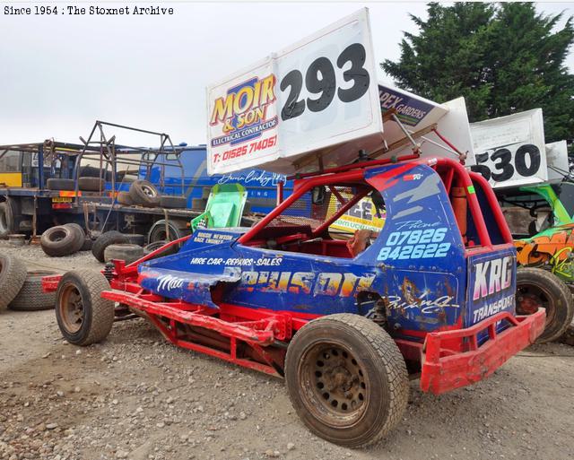 Skegness 2023 (Roy Bentley photo)