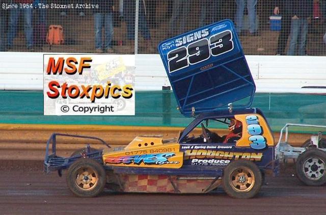 Coventry, April 2006 (MSF Stoxpics photo)