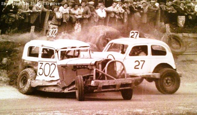 Cadwell Park, circa 1960 (David Kipling photo)