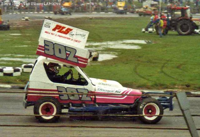 Skegness 1992 (Thomas Ackroyd photo)